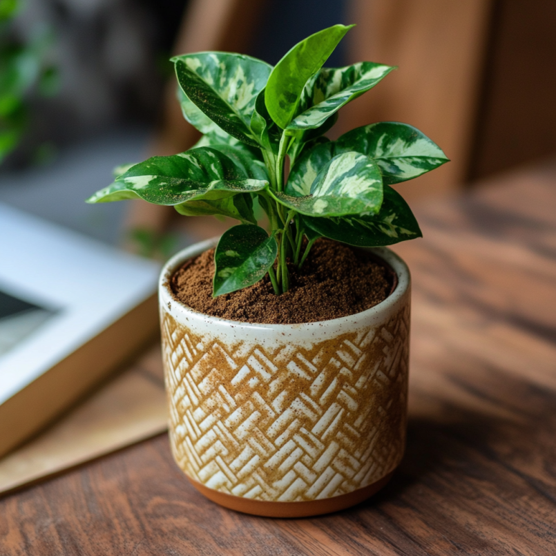 cinnamon plant