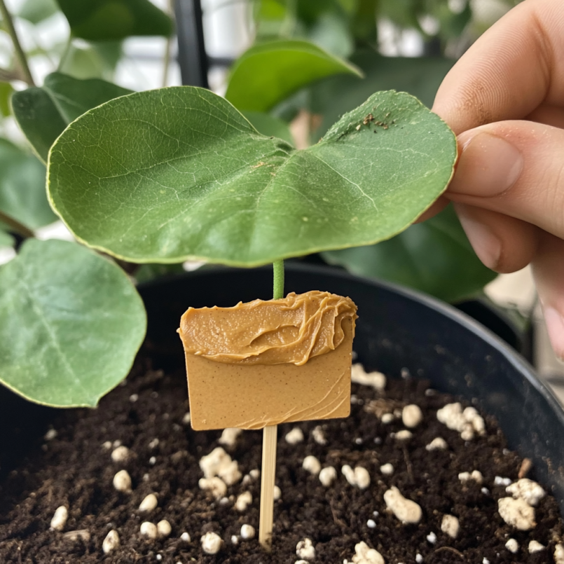 peanut butter plant